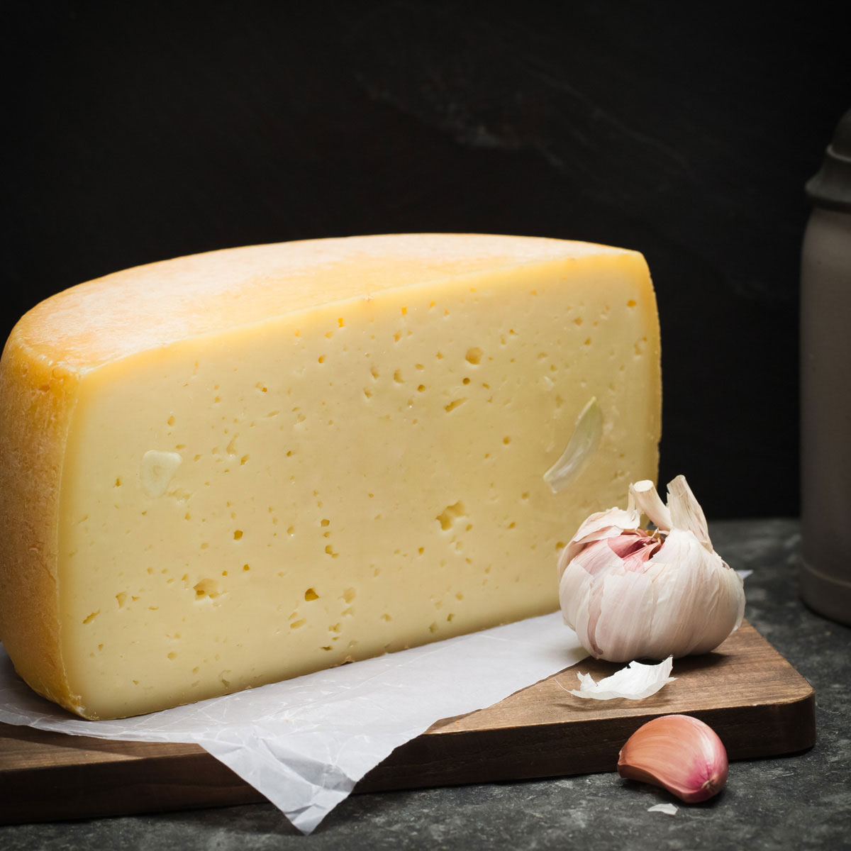 Bio Knoblauchkäse